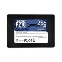 Твердотельный накопитель SSD 256GB Patriot P210 SATA