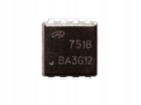 Полевой транзистор AON7518 MOSFET