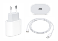 Сетевое зарядное устройство Ecusin 20W type-C/ lightning A1692