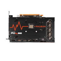 Видеокарта Sapphire PULSE RADEON RX 6500 XT GAMING OC 4G