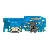 Плата заряда Samsung A125 Galaxy A12, M127