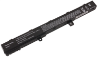 Аккумулятор для ноутбука Asus X451 / X551 /14.4v-2200 мАч, A31LJ91, verton