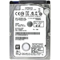 Жесткий диск для ноутбука HDD 500GB Hitachi Travelelstar Z5K500 8Mb 2.5" 5400prm SATA3 HTS545050A7E680