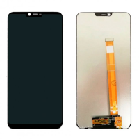 Дисплейный модуль OPPO A5/ A3s, черный