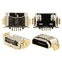 Разъем заряда Huawei y6 II/ CAM-L21/ T295/P 9 LITE