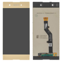 Дисплейный модуль Sony Xperia XA1 Ultra G3221 G3212 G3223 G3226, золотой