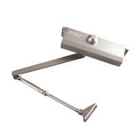 E-605 (Silver) доводчик механич. до 120 кг