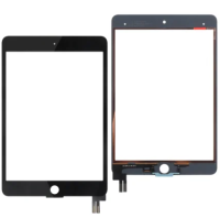 Сенсор iPad Mini 5 (2019) A2133/ A2124/ A2126, черный