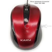 Мышь проводная оптическая KAKU KSC-356