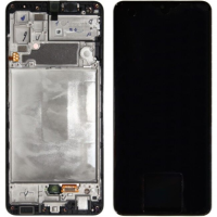 Дисплейный модуль Samsung Galaxy A32 / A325 org с рамкой