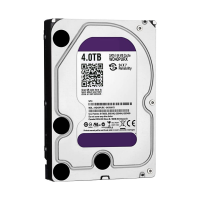 Жесткий диск HDD 4Tb Dahua WD40PURX 3.5", 64Mb, SATA III