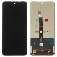 Дисплейный модуль Huawei P Smart 2021/ Honor 10X Lite/  Y7a 2020, черный