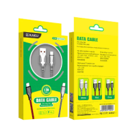 Кабель зарядки Kaku KSC-441 USB-Type-C