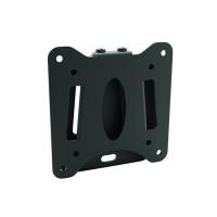 Кронштейн для ТВ и мониторов, Deluxe, DLMM-1305, LCD-Series, Макс. нагрузка-30 кг, Диагональ экрана от 13" до 27", Чёрный