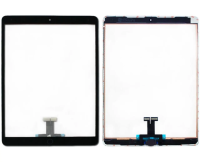 Сенсор iPad Pro 10.5" Air 3 2019 (A2123, A2152, A2153), черный