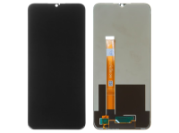 Дисплейный модуль OPPO A31 2020/ A8 2019/ A5 2020/ 6i A9 2020/ A11/ A11X, без рамки, черный