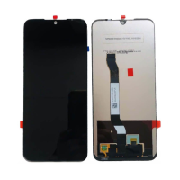 Дисплейный модуль Xiaomi Redmi Note 8T, черный