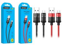 Кабель KAKU USB/ Micro USB KSC-326 120 см