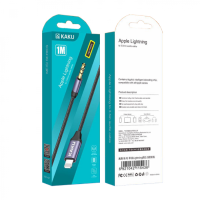 Кабель AUX-lightning Kakusiga KSC-427