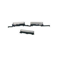Кнопки Samsung J5 2016 J510 J510F J5108 J7 J710 J710F, серебристый
