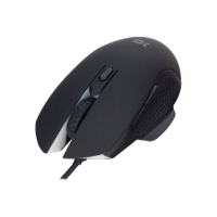 Мышь проводная X-Game XM-25OUB, игровая, Чёрный