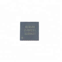 Контроллер USB GL850G GENESYS, DC:18+ ; SSOP, 2000 ; GL850G-OGY33, GENESYS, DC:15+ ; QFN24