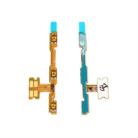 Шлейф кнопок P Smart 2018