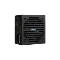 Блок питания AeroCool VX-400 PLUS 400W, ATX, вентилятор 12 см