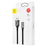 Кабель Baseus CALXD-B01 USB/ Lightning