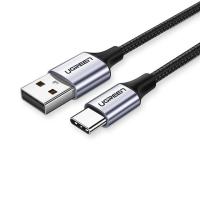 Кабель заряда Kakusiga KSC-685 3.0 A 1.2m, USB - Type-C