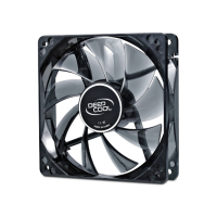Кулер для компьютерного корпуса Deepcoo WIND BLADE 120 DP-FLED-WB120 3pin 120х120х25мм