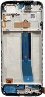 Дисплейный модуль Xiaomi Redmi Note 11s, org с рамкой