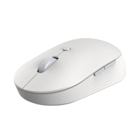 Мышь беспроводная Mi Dual Mode Wireless Mouse Silent Edition HLK4040GL/WXSMSBMW02, Белый