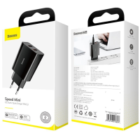 Сетевое зарядное устройство Baseus 18W CCFS-V01