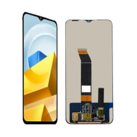 Дисплейный модуль Xiaomi Poco M5 copy