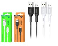 Кабель KAKU USB/ Micro USB KSC-535 100 см поддерживает быструю зарядку