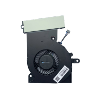 Вентилятор (кулер) HP Omen 15-CE, левый