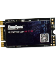 Твердотельный накопитель SSD M.2 2242 PCI-E KingSpec NE-512 512 ГБ