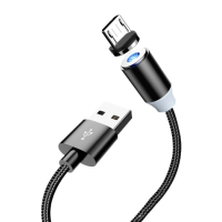 Кабель магнитный Kaku KSC-306 USB/ Micro-USB 100 см