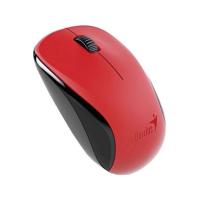 Мышь проводная Genius NX-7000, красный