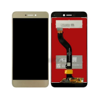 Дисплейный модуль Huawei P8 Lite 2017/ Honor 8 Lite/ Nova Lite 3, золотой