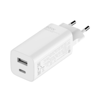 Сетевое зарядное устройство Xiaomi 65W GaN Charger AD652GEU
