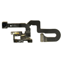 Шлейф фронтальная камера, микрофон и датчиком света iPhone 7g Plus