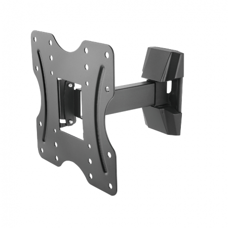 Кронштейн для ТВ и мониторов Deluxe DLKLA27-221 до 30 кг диагональ от 23" до 42"