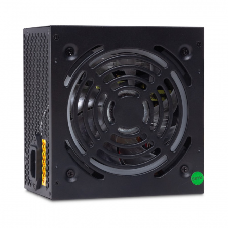 Блок питания X-Game Shadow 400W-RGB 400W, ATX, вентилятор 12 см, RGB подсветка