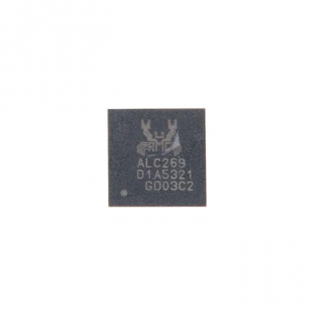 Микросхема аудио кодек ALC269 Realtek