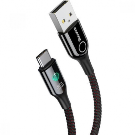 Кабель заряда Baseus CATCD-01 USB/ Type-C