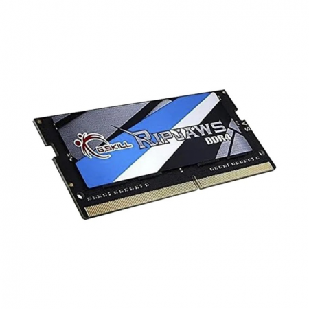 Оперативная память для ноутбука DDR4 16GB SO-DIMM 2400 mHz G.SKILL Ripjaws F4-2400C16S-16GRS