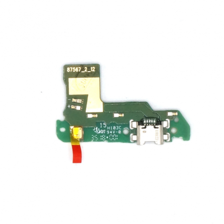 Плата заряда Huawei Y6 2018, Y6 Prime 2018 (ATU-L31), Honor 7A Pro (AUM-L29), 7C (AUM-L41)