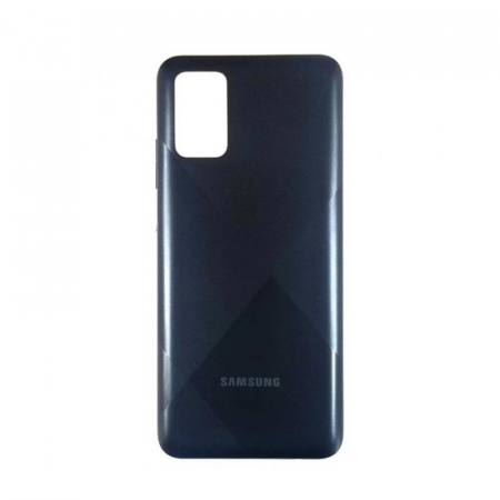 Задняя крышка Samsung A02s/ A025, черный